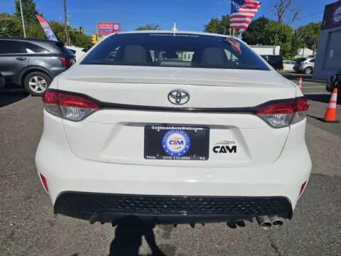 More photos of 2020 Toyota Corolla SE at Cottman Auto Mall, PA
