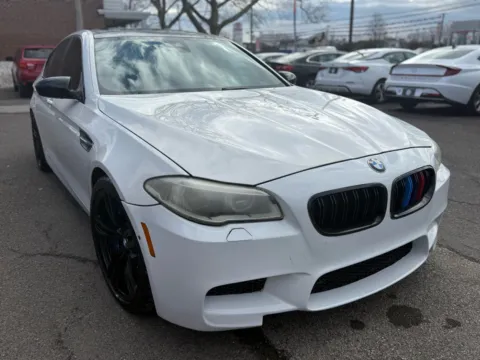 Another view of 2016 BMW M5 for sale in Philadelphia, PA at Cottman Auto Mall