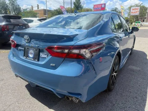 More photos of 2023 Toyota Camry SE at Cottman Auto Mall, PA