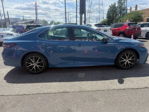 More photos of 2023 Toyota Camry SE at Cottman Auto Mall, PA
