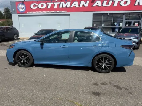 Photos of 2023 Toyota Camry SE for sale in Philadelphia, PA at Cottman Auto Mall