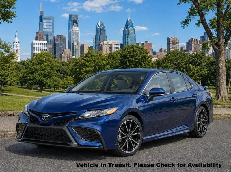 2023 Toyota Camry SE for sale in Philadelphia, PA