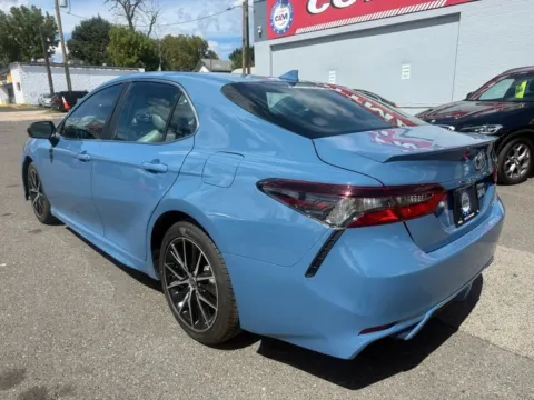 Another view of 2023 Toyota Camry SE for sale in Philadelphia, PA at Cottman Auto Mall