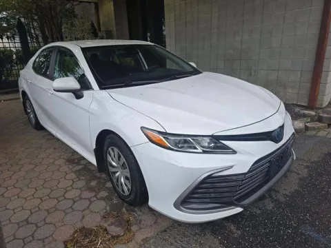 Photos of 2022 Toyota Camry Hybrid LE for sale in Philadelphia, PA at Cottman Auto Mall