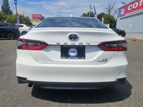 More photos of 2022 Toyota Camry LE Hybrid at Cottman Auto Mall, PA