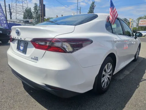 More photos of 2022 Toyota Camry Hybrid LE at Cottman Auto Mall, PA