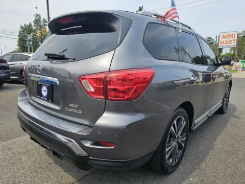 More photos of 2017 Nissan Pathfinder Platinum at Cottman Auto Mall, PA