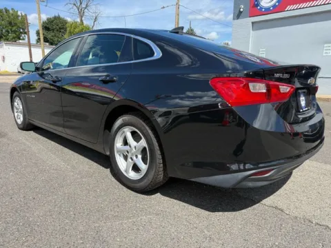Another view of 2017 Chevrolet Malibu LS for sale in Philadelphia, PA at Cottman Auto Mall