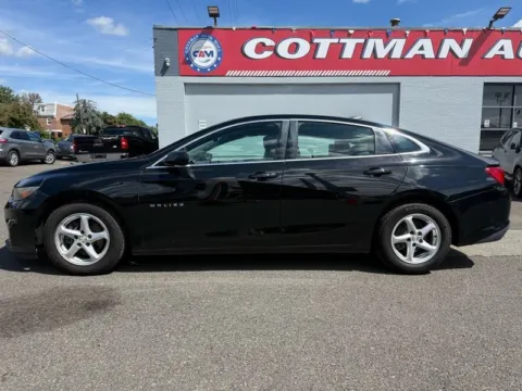 Photos of 2017 Chevrolet Malibu LS for sale in Philadelphia, PA at Cottman Auto Mall