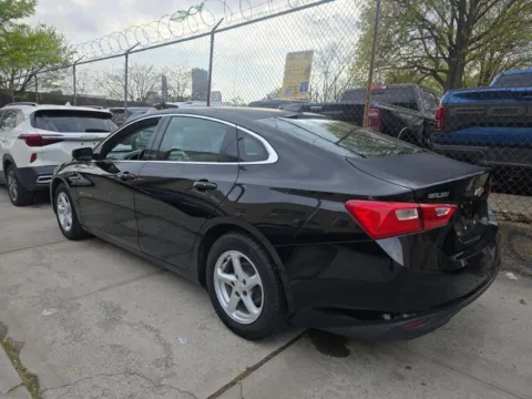 Another view of 2017 Chevrolet Malibu LS for sale in Philadelphia, PA at Cottman Auto Mall
