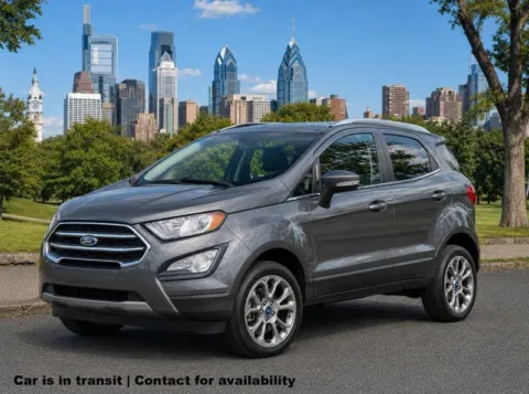 Unknown 2020 Ford EcoSport Titanium for sale in Philadelphia, PA
