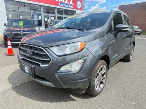 Unknown 2020 Ford EcoSport Titanium for sale in Philadelphia, PA