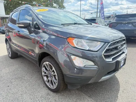 More photos of 2020 Ford EcoSport Titanium at Cottman Auto Mall, PA