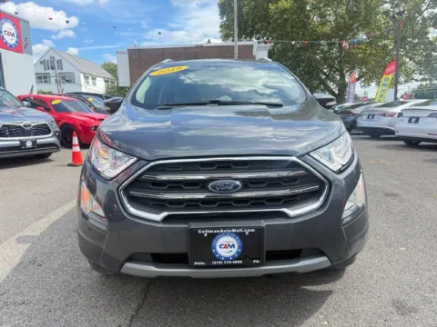 More photos of 2020 Ford EcoSport Titanium at Cottman Auto Mall, PA