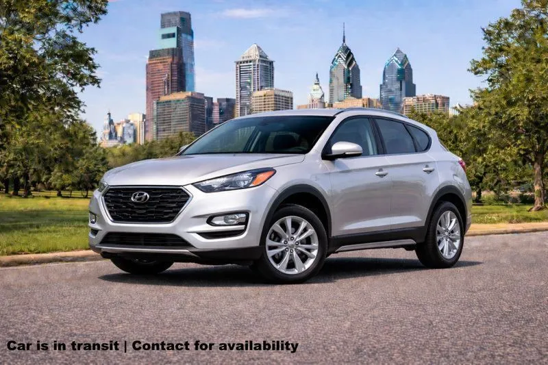 2019 Hyundai Tucson