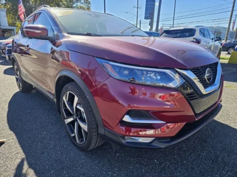 Another view of 2020 Nissan Rogue Sport SL AWD Xtronic CVT for sale in Philadelphia, PA at Cottman Auto Mall