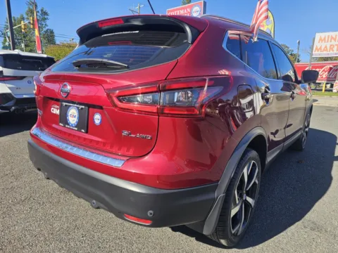More photos of 2020 Nissan Rogue Sport SL AWD Xtronic CVT at Cottman Auto Mall, PA