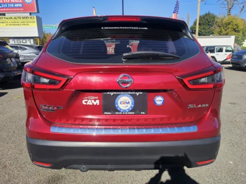 More photos of 2020 Nissan Rogue Sport SL AWD Xtronic CVT at Cottman Auto Mall, PA