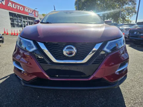 Photos of 2020 Nissan Rogue Sport SL AWD Xtronic CVT for sale in Philadelphia, PA at Cottman Auto Mall
