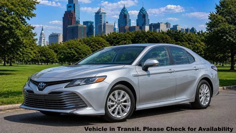 2019 Toyota Camry Hybrid LE for sale in Philadelphia, PA