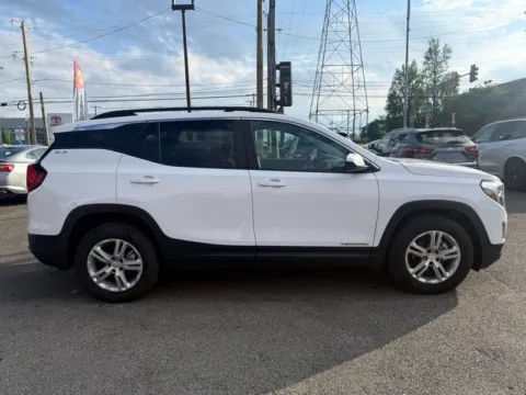 More photos of 2021 GMC Terrain SLE at Cottman Auto Mall, PA