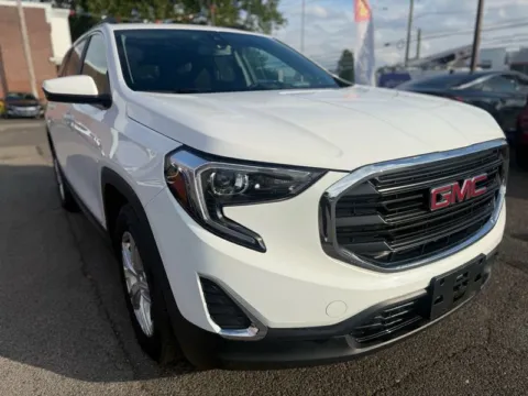 Another view of 2021 GMC Terrain SLE for sale in Philadelphia, PA at Cottman Auto Mall
