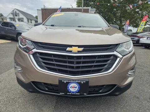 Photos of 2019 Chevrolet Equinox LS for sale in Philadelphia, PA at Cottman Auto Mall