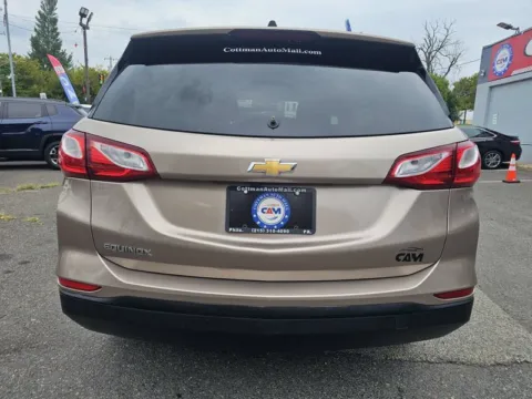 More photos of 2019 Chevrolet Equinox LS at Cottman Auto Mall, PA