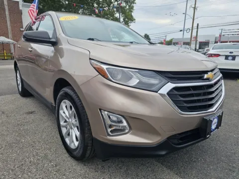 Another view of 2019 Chevrolet Equinox LS for sale in Philadelphia, PA at Cottman Auto Mall
