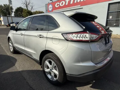 Another view of 2018 Ford Edge SE for sale in Philadelphia, PA at Cottman Auto Mall