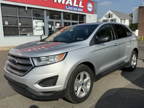 Photos of 2018 Ford Edge SE for sale in Philadelphia, PA at Cottman Auto Mall