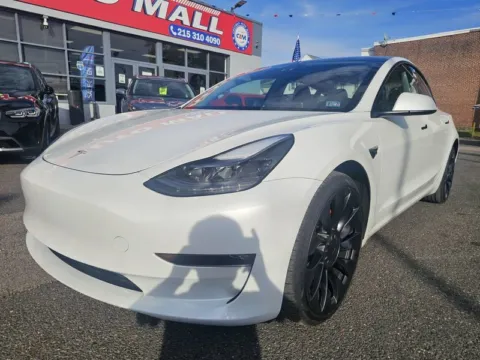 Unknown 2023 Tesla Model 3 Performance for sale in Philadelphia, PA