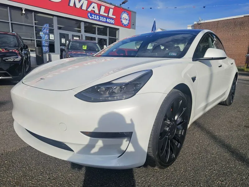 Unknown 2023 Tesla Model 3 Performance for sale in Philadelphia, PA