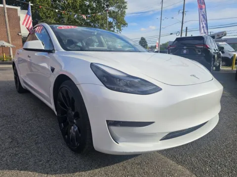 Another view of 2023 Tesla Model 3 Performance for sale in Philadelphia, PA at Cottman Auto Mall