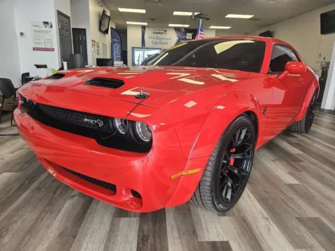 Red 2019 Dodge Challenger SRT Hellcat Redeye for sale in Philadelphia, PA