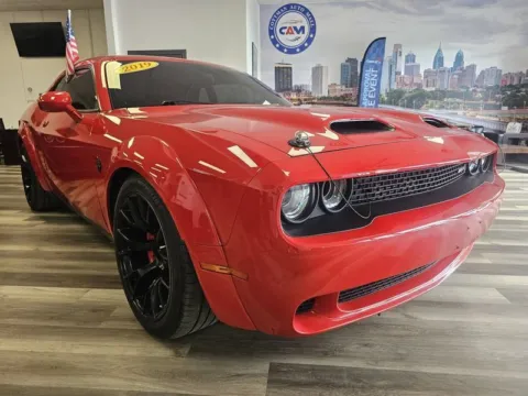 Another view of 2019 Dodge Challenger SRT Hellcat Redeye for sale in Philadelphia, PA at Cottman Auto Mall