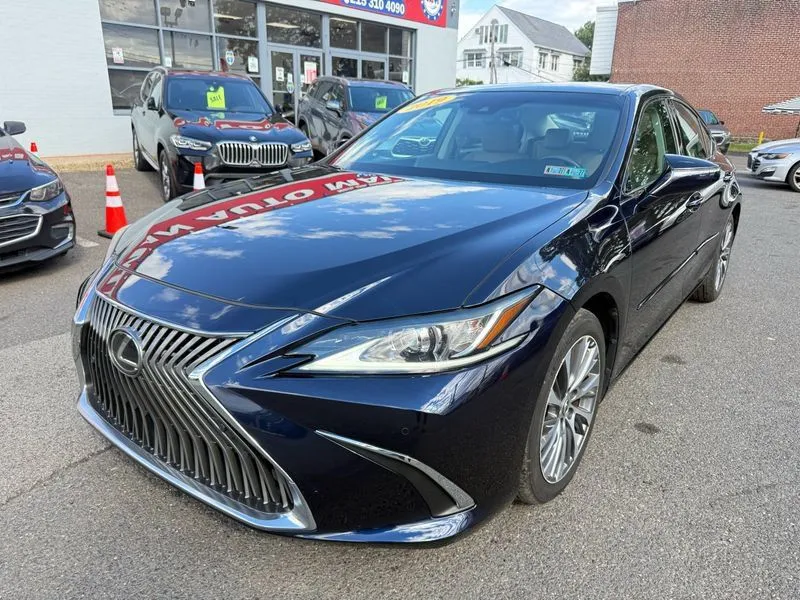 Unknown 2019 Lexus ES 350 for sale in Philadelphia, PA