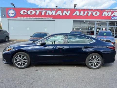 Photos of 2019 Lexus ES 350 for sale in Philadelphia, PA at Cottman Auto Mall