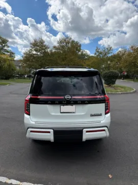 More photos of 2026 Nissan Armada Platinum Reserve at Cottman Auto Mall, PA