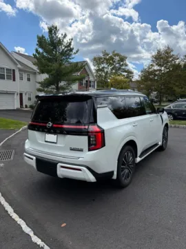 More photos of 2026 Nissan Armada Platinum Reserve at Cottman Auto Mall, PA
