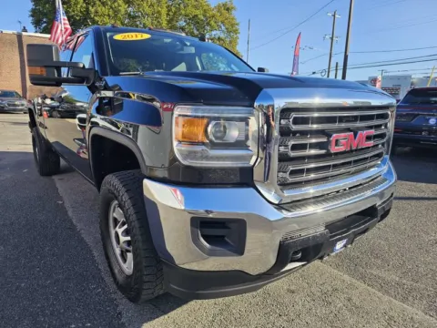 Another view of 2017 GMC Sierra 2500 HD for sale in Philadelphia, PA at Cottman Auto Mall
