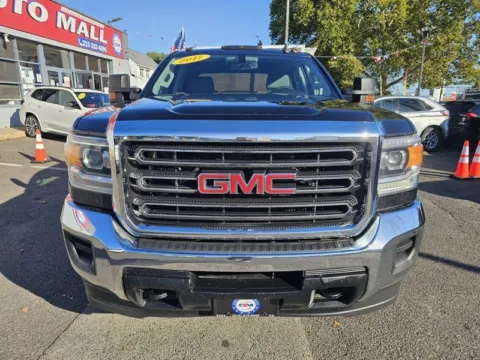 Photos of 2017 GMC Sierra 2500 HD for sale in Philadelphia, PA at Cottman Auto Mall