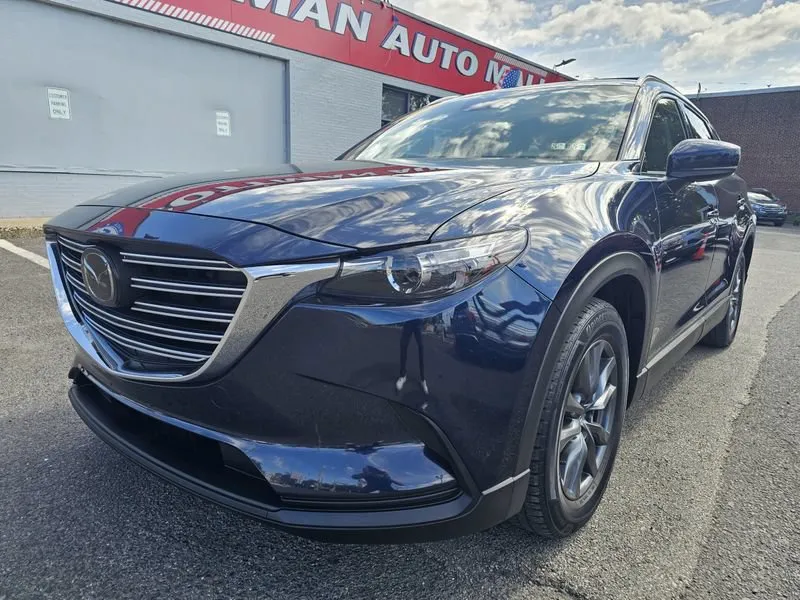 2021 Mazda CX-9 Touring