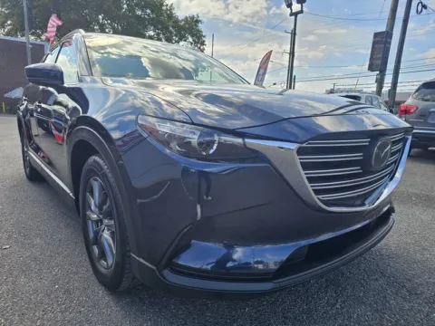 Another view of 2021 Mazda CX-9 Touring for sale in Philadelphia, PA at Cottman Auto Mall