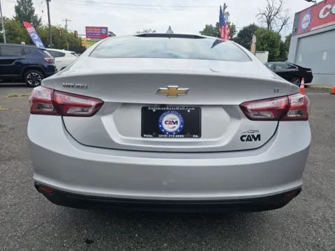 More photos of 2022 Chevrolet Malibu FWD LT at Cottman Auto Mall, PA