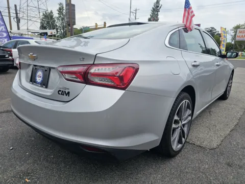 More photos of 2022 Chevrolet Malibu FWD LT at Cottman Auto Mall, PA