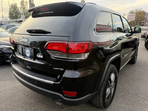 More photos of 2018 Jeep Compass Limited 4x4 at Cottman Auto Mall, PA