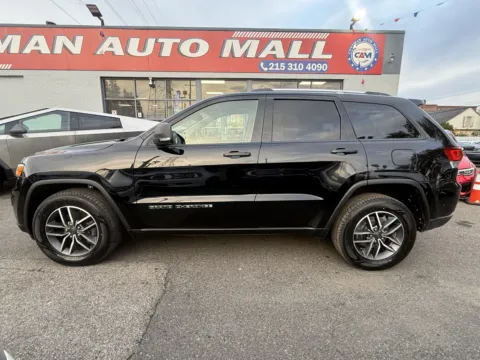 Photos of 2018 Jeep Compass Limited 4x4 for sale in Philadelphia, PA at Cottman Auto Mall