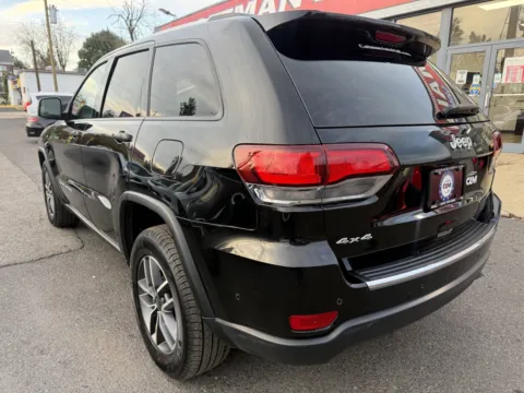 Another view of 2018 Jeep Compass Limited 4x4 for sale in Philadelphia, PA at Cottman Auto Mall