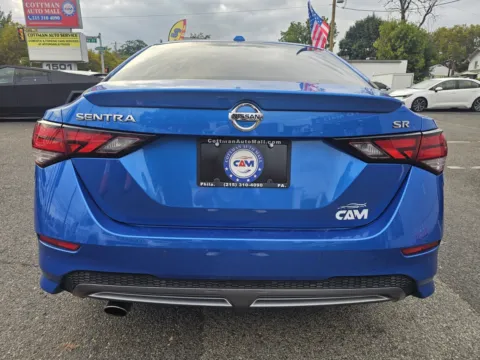 More photos of 2020 Nissan Sentra SR Xtronic CVT at Cottman Auto Mall, PA